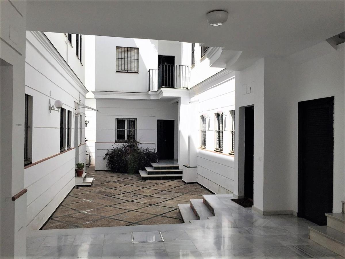 Luminoso Y Amplio Apartamento En El Centro Historico De Sevilla Exterior foto