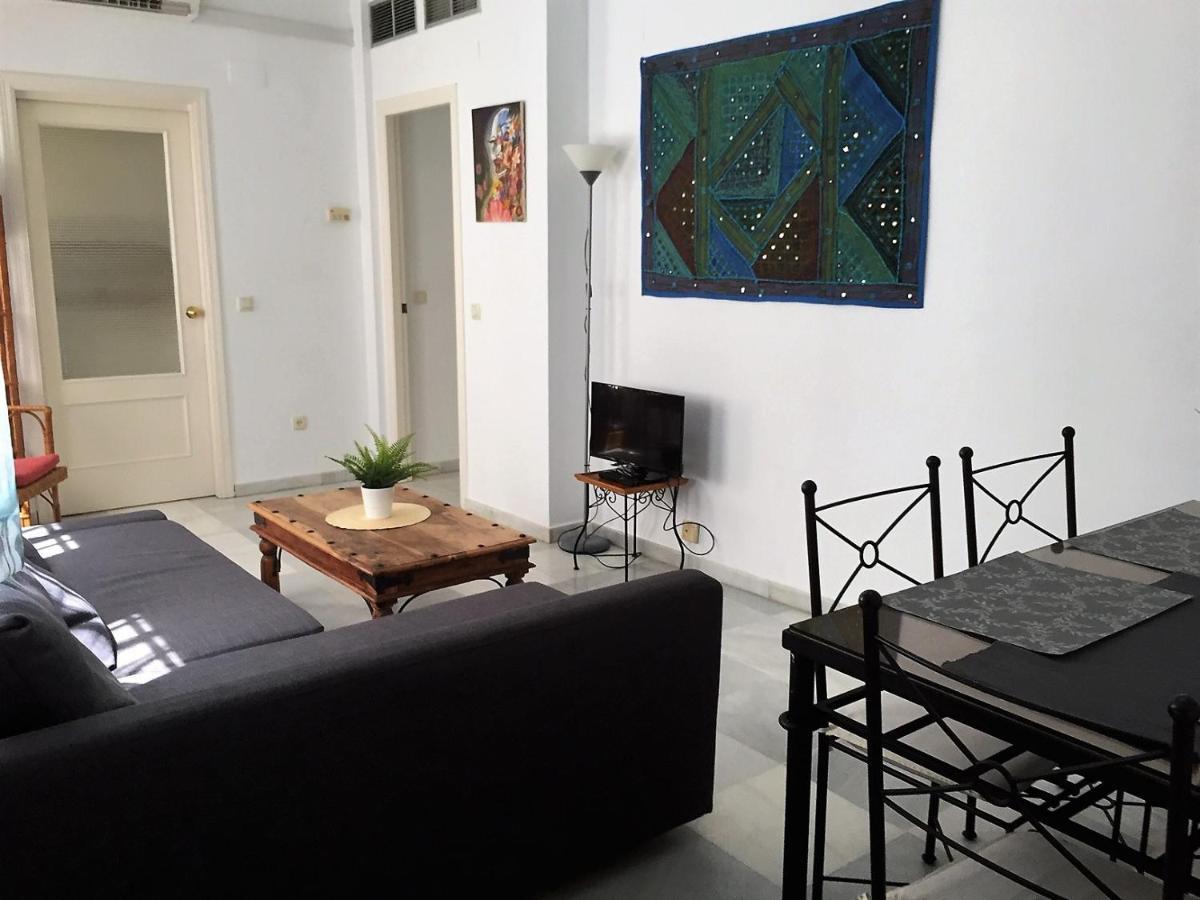 Luminoso Y Amplio Apartamento En El Centro Historico De Sevilla Exterior foto