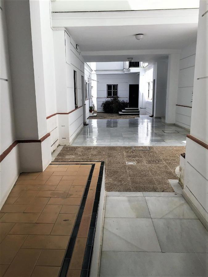 Luminoso Y Amplio Apartamento En El Centro Historico De Sevilla Exterior foto