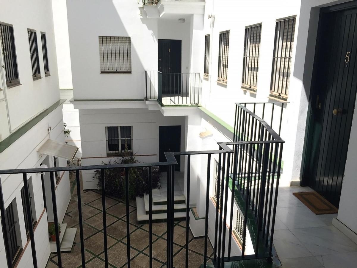 Luminoso Y Amplio Apartamento En El Centro Historico De Sevilla Exterior foto